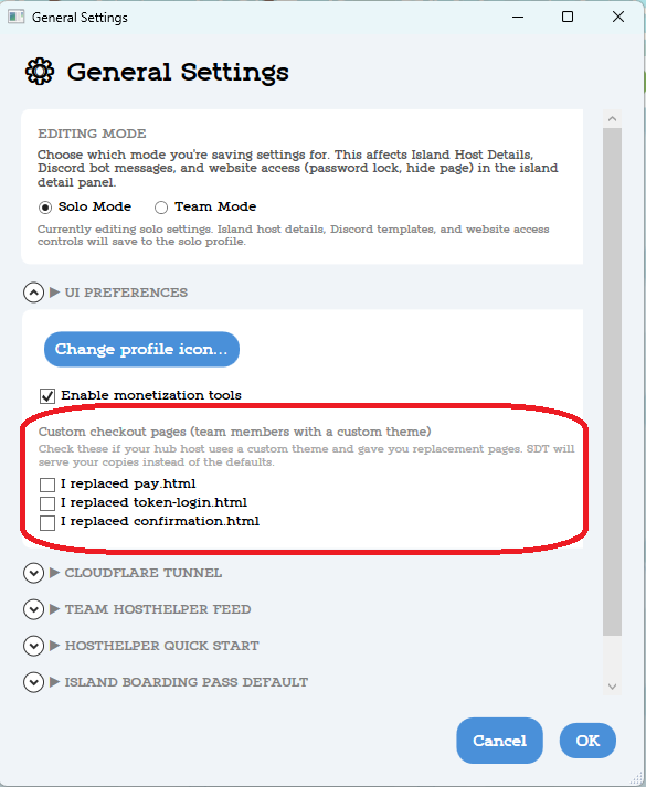 SDTUISettings