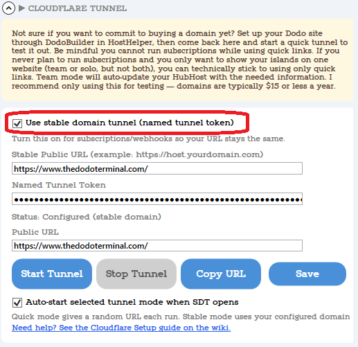 UseStableDomain